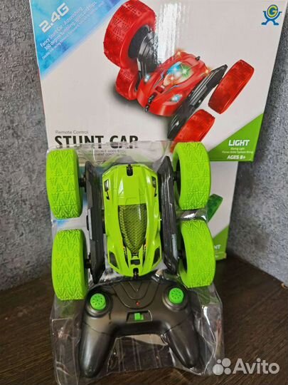 Пульт дистанционного управления Stunt Car 2.4G Rem
