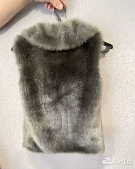 Жилет школьный для девочки 40-42