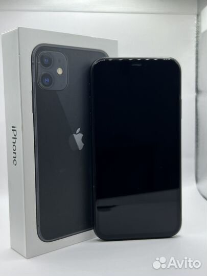 iPhone 11, 128 ГБ