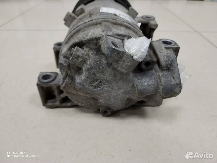 Компрессор системы кондиционирования Nissan Primer