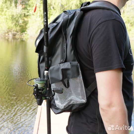 Рыболовный рюкзак FP01 Kylebooker, новый