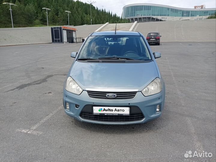 Ford C-MAX 2.0 МТ, 2008, 289 398 км