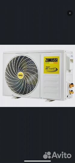 Сплит-система Zanussi Milano Inverter