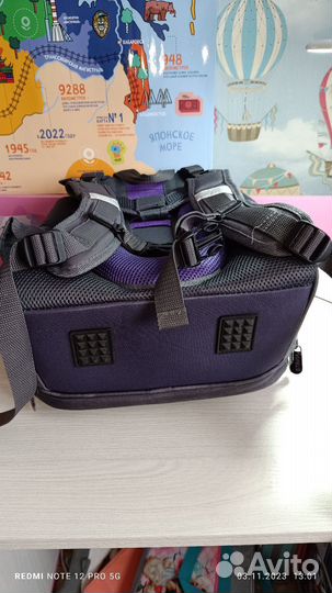 Рюкзак для начальной школы