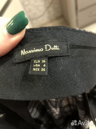 Massimo dutti брюки