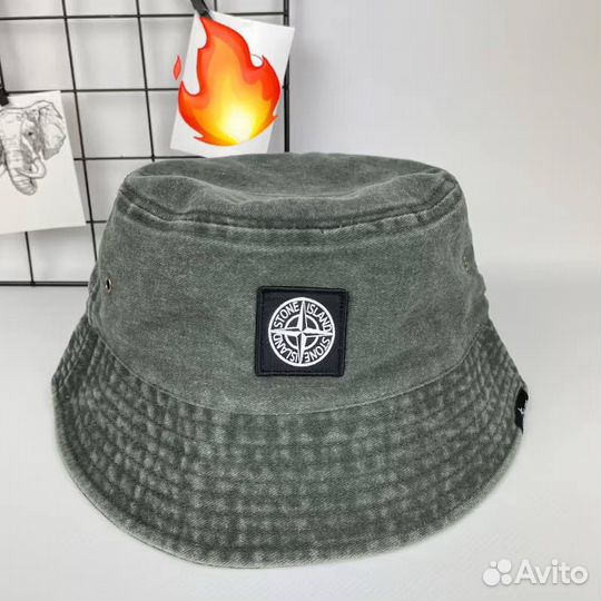 Панама stone island