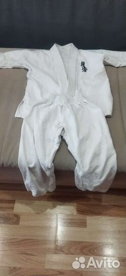 Кимоно для каратэ Кёкусинкай