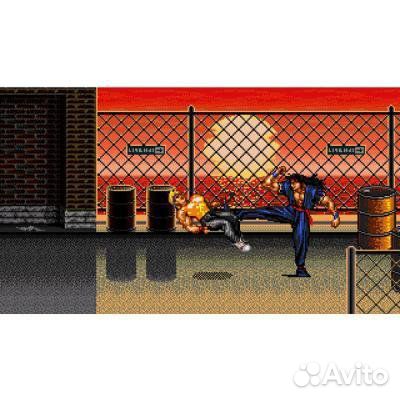 Картридж Sega 