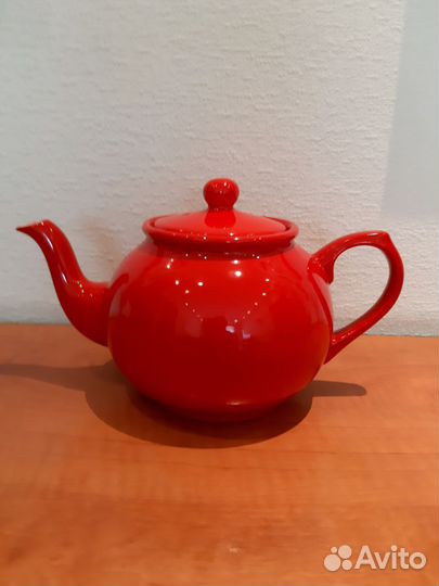 Чайник заварочный, молочник Англия