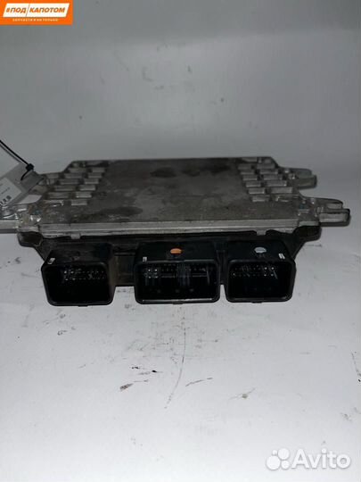 Блок управления двигателем Nissan X-Trail T31