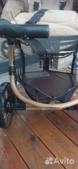 Коляска 2 в 1 bebeconfort