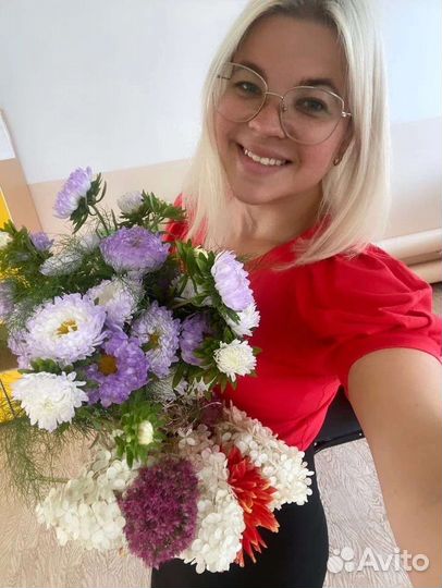 Репетитор начальных классов, подготовка к школе