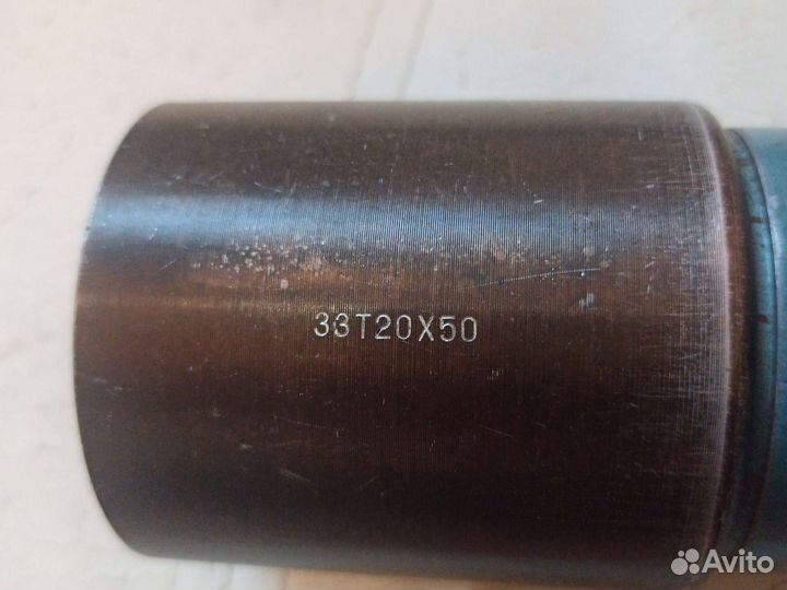 Зрительная труба 1980г 33т20/50