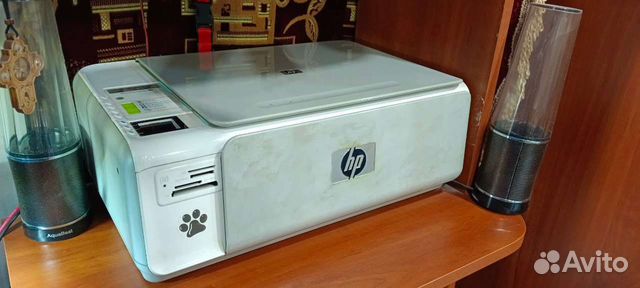 Мфу HP PhotoSmart C4283