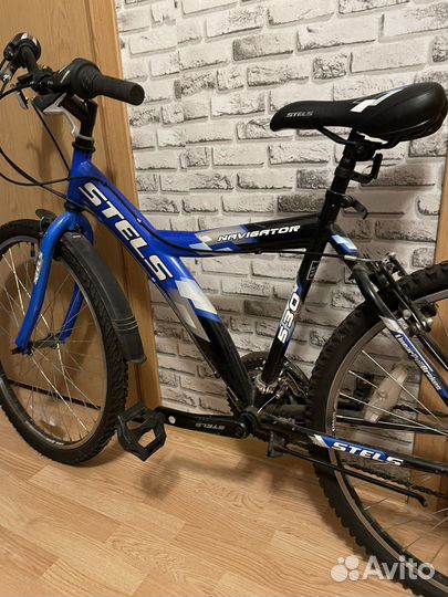 Горный велосипед stels