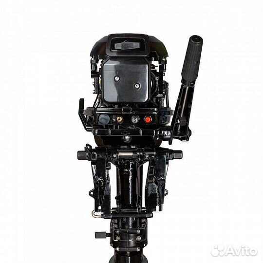 Лодочный мотор gladiator g30fhs