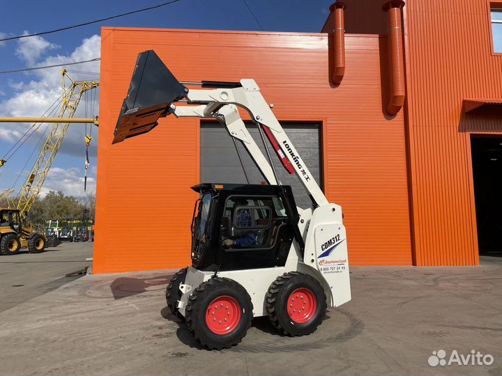 Мини-погрузчик Lonking CDM312, 2024