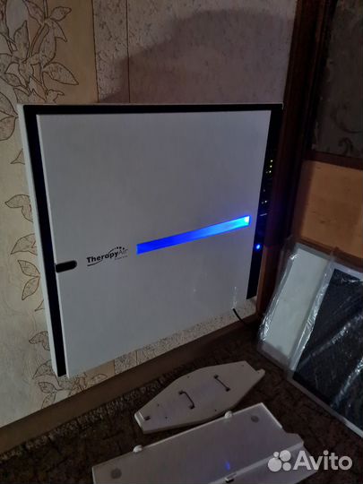 Очиститель воздуха Zepter therapy air ion