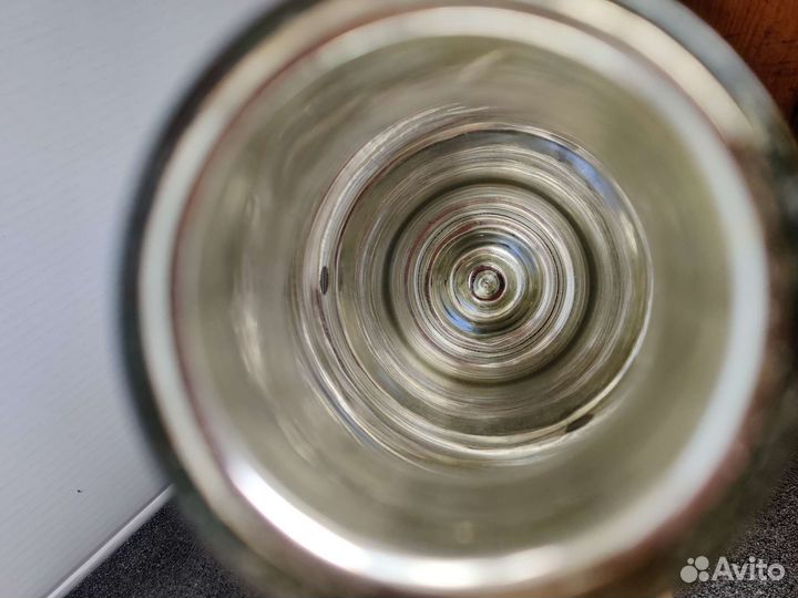 Новая колба для термоса 2л стекло