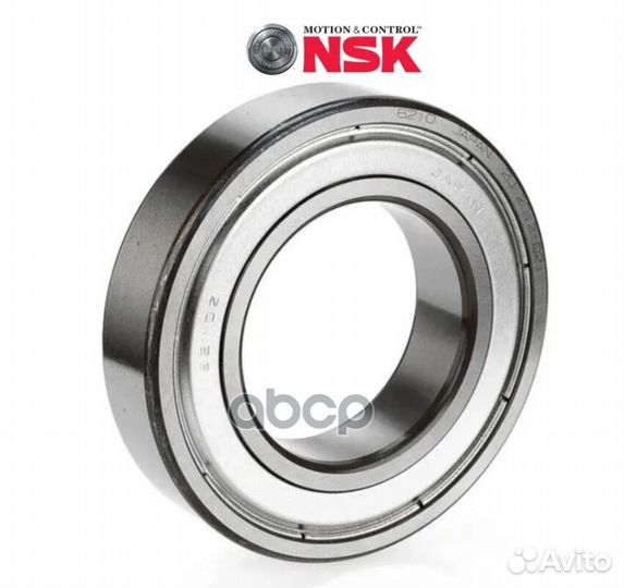 Деталь 6210zzcm Nsk