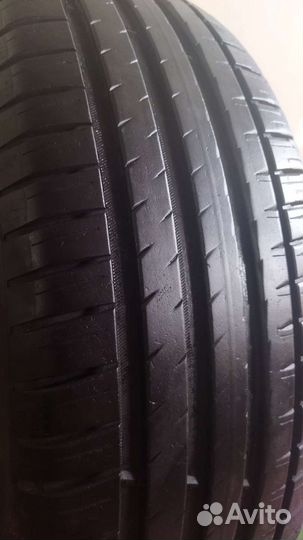 Michelin Pilot Sport 4 SUV 235/65 R18
