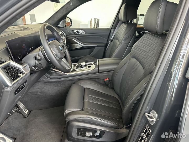 BMW X7 3.0 AT, 2022, 12 931 км