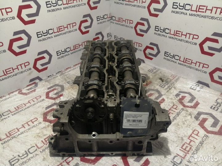 Головка блока 2.2 CDI 651 mercedes sprinter
