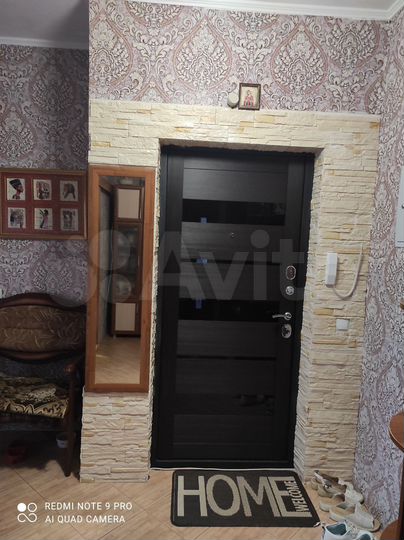 2-к. квартира, 59,4 м², 8/10 эт.