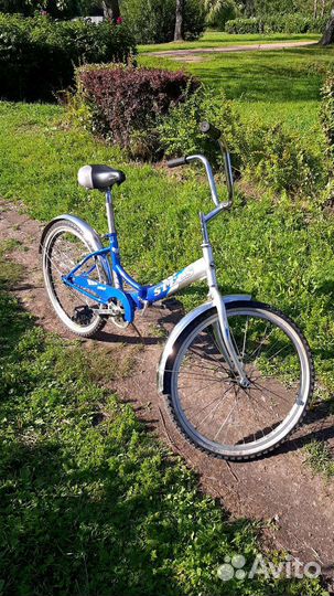 Велосипед stels 710