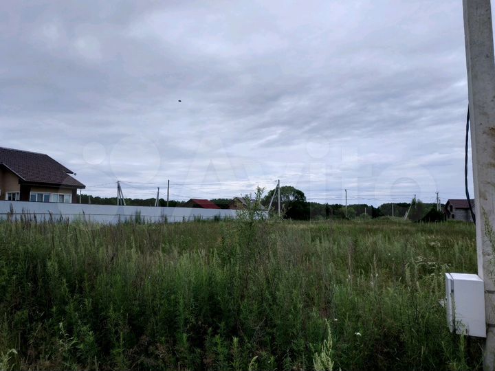 Участок 12,2 сот. (СНТ, ДНП)