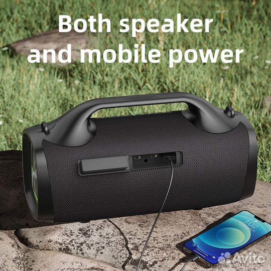 Колонка Zealot S 79 100Ватт мощная беспроводная