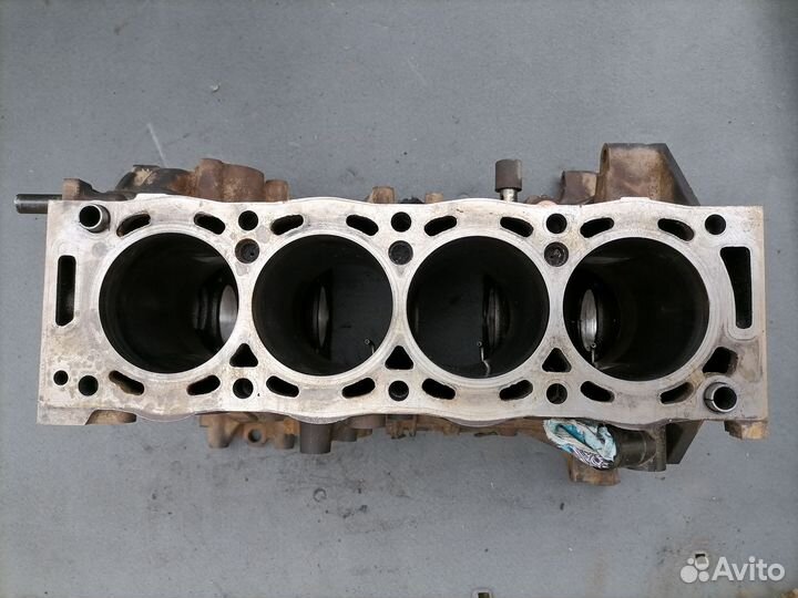 Блок двигателя 2.0 HDI для Citroen Xsara 2000-2005