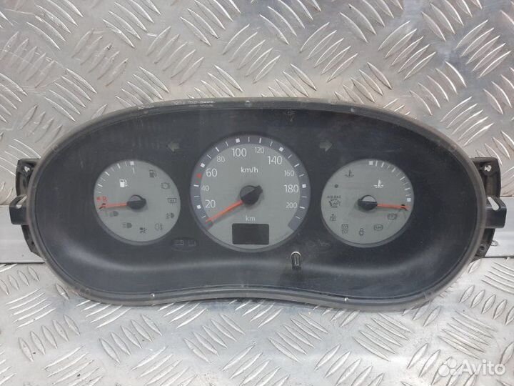 Панель приборов Renault Symbol LB K7JA700 2002