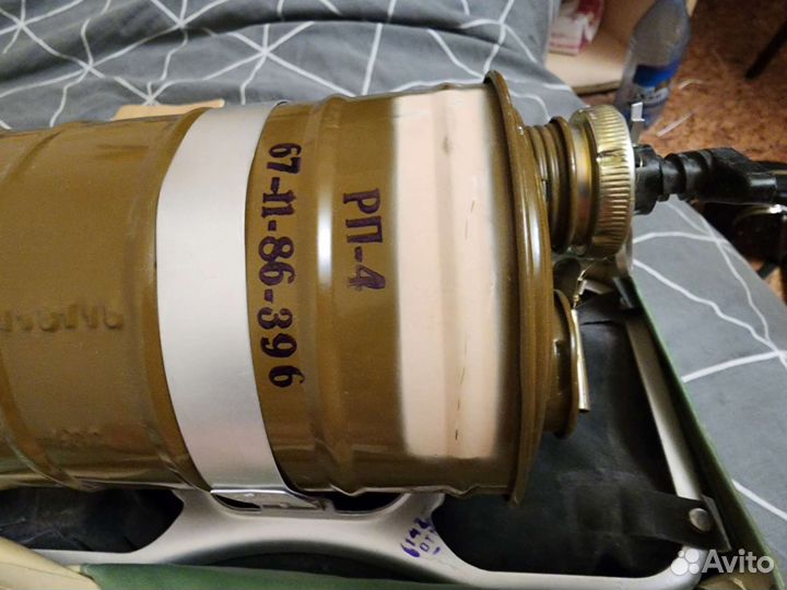 Ип-4м противогаз изолирующий регенеративный патрон