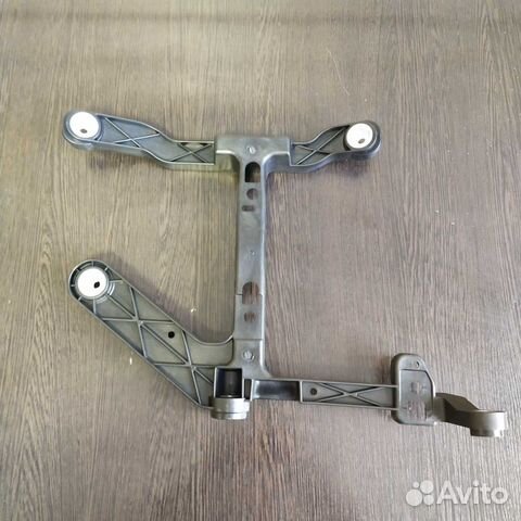 Кронштейн крепление птф правый Dodge RAM 2013-2018