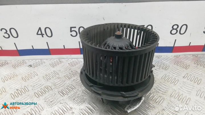 Моторчик печки Dacia Sandero 2009