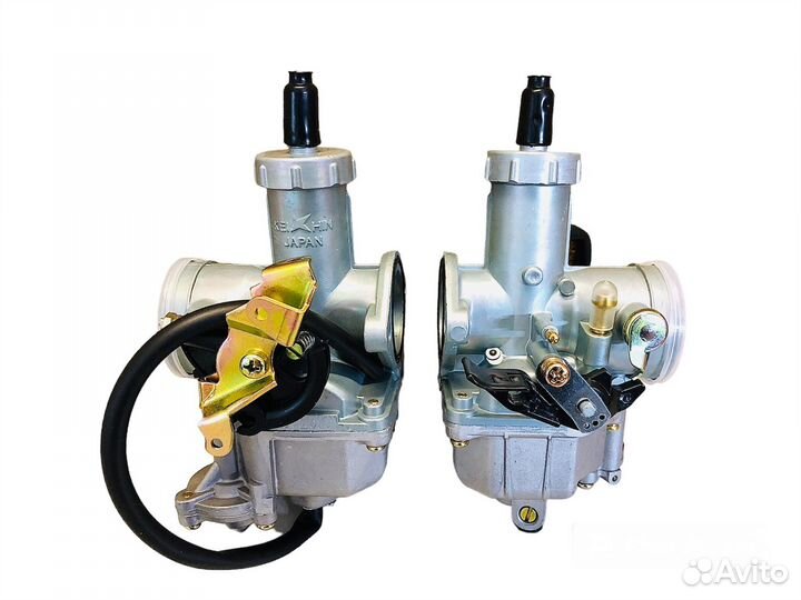 Карбюраторы Pz-30 Урал, Днепр (Пара)