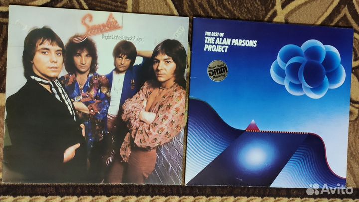 Smokie, The Alan Parsons Project