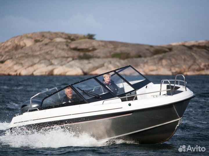 Катер Yamarin Cross 62 BR+Yamaha 150+опции.Наличие