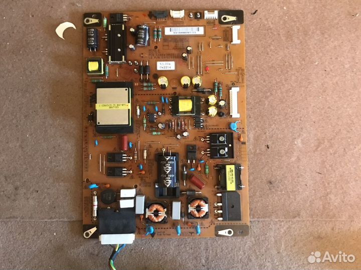 Запчасти для ЖК телевизоров