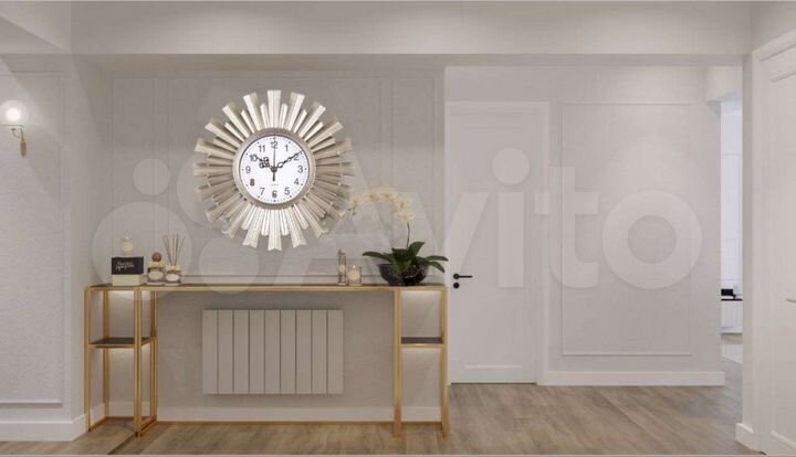 3-к. квартира, 144 м² (Грузия)