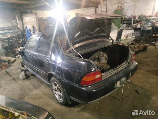 Авто на разбор Honda Domani MA4 D15B 1996