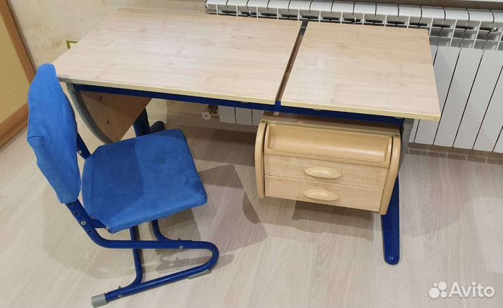 Письменный стол школьный бу