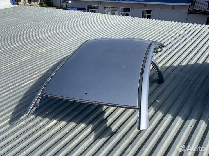 Крышка Opel Astra H седан