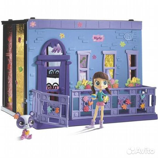 Настольная игра конструктор