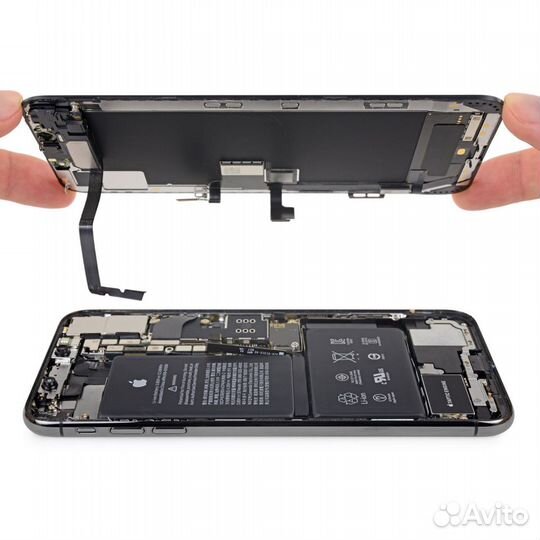 Ремонт телефонов, iPhone (айфон), планшетов