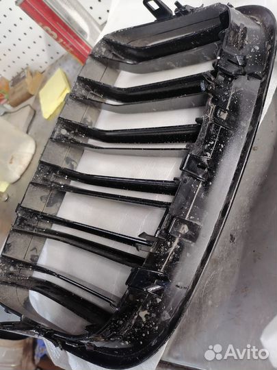 Ноздри bmw x5 e70