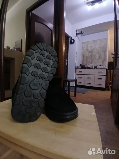 Угги для мальчика