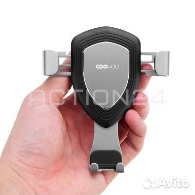 Автомобильный держатель Xiaomi CooWoo Gravity Hold