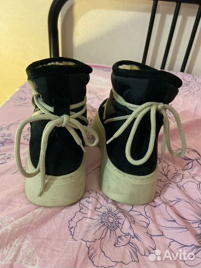 Ботинки женские 40 размер италия